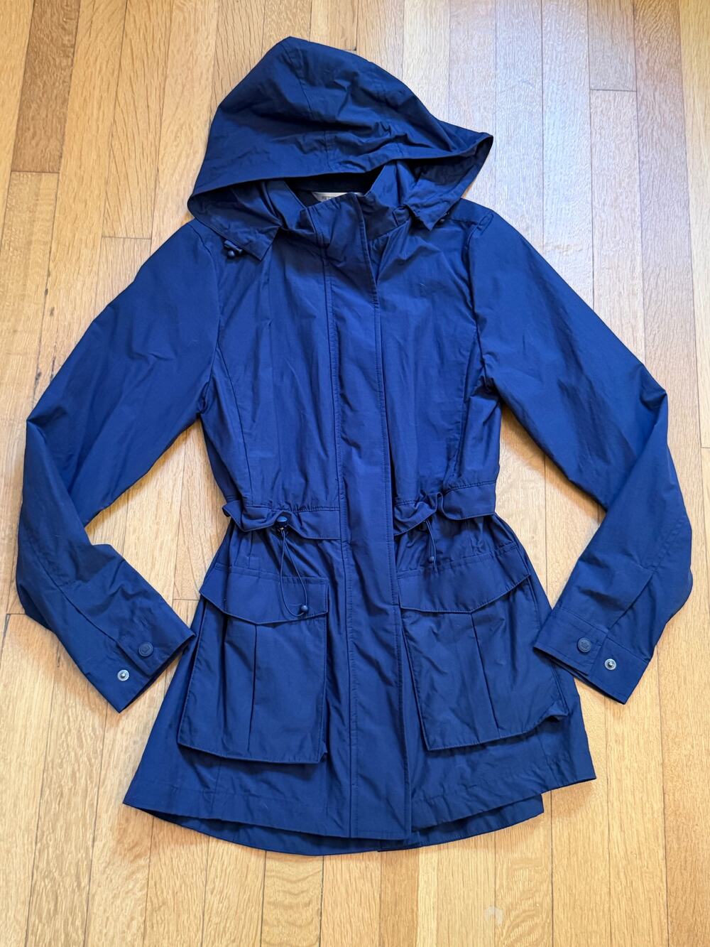 Peter Millar Ripstop Jacket S NWOT